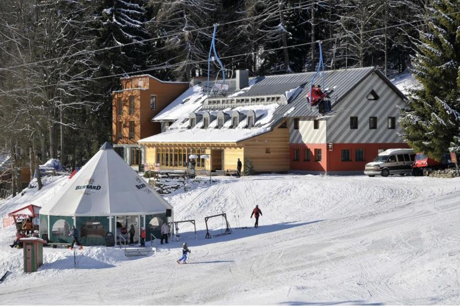 Pension Modrin Pec pod Snezkou Bagian luar foto