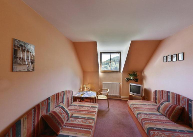 Pension Modrin Pec pod Snezkou Ruang foto